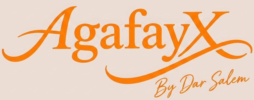 Logo-AgafayX ByDarSalem