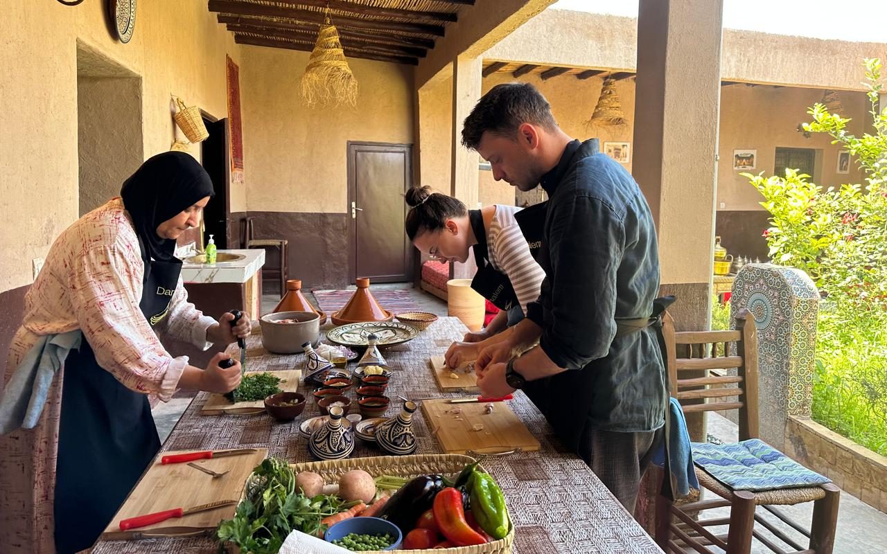 Morning Cooking Class
