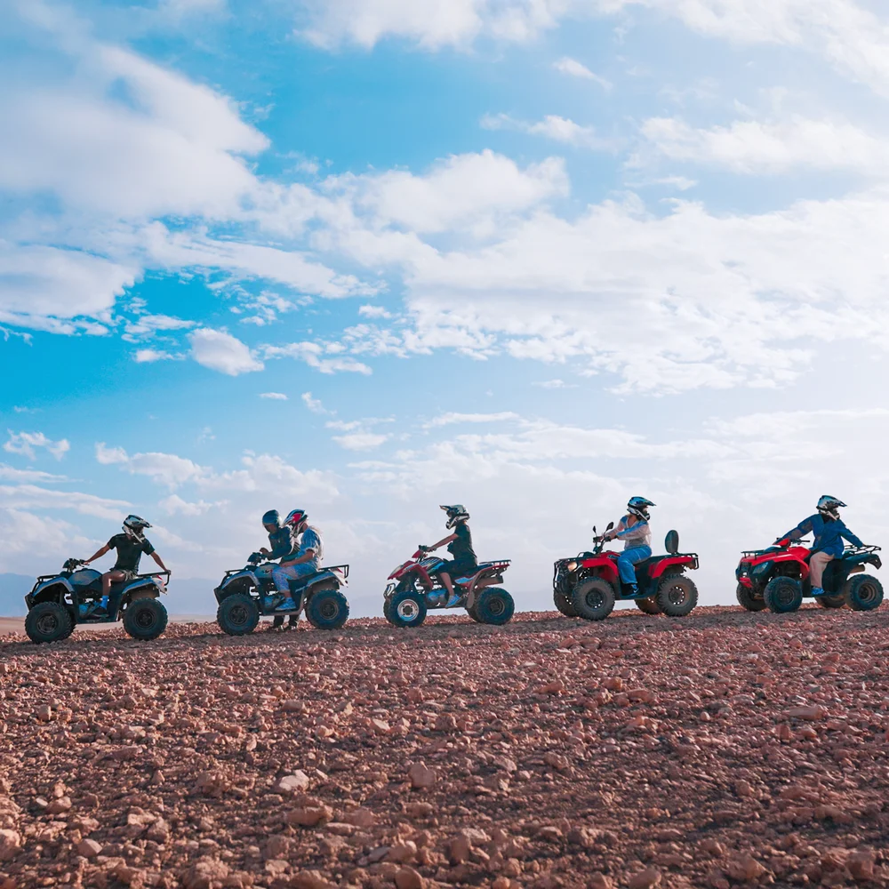 agafay desert activities - AgafayX