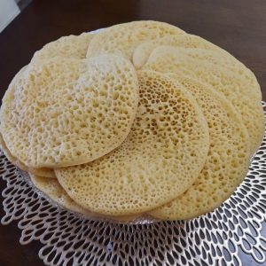 Moroccan Baghrir Recipe - AgafayX